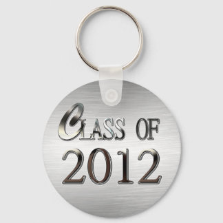 Classe De Chaveiro De Graduação 2012