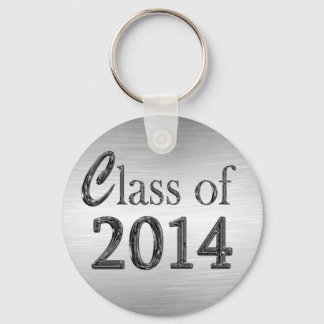 Classe De Chaveiro De Graduação 2014