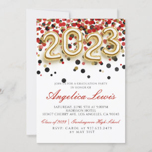 Classe de Convite à Festa de formatura 2023
