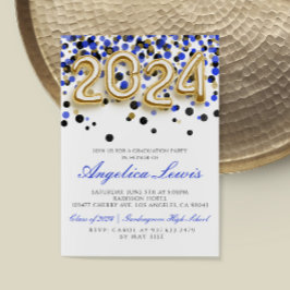 Classe de Convite à Festa de formatura 2024