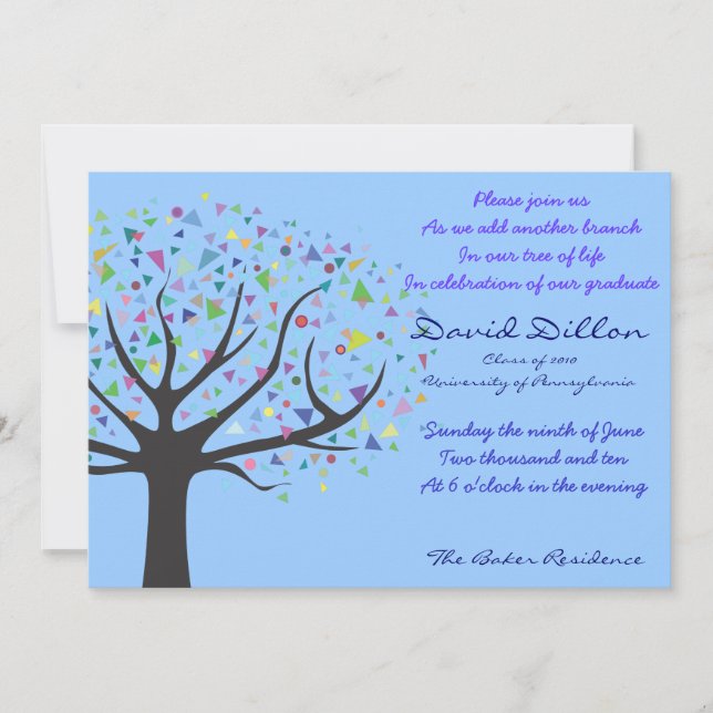 Classe de Convite à Pós-Graduação da Vida 2010 (Frente)