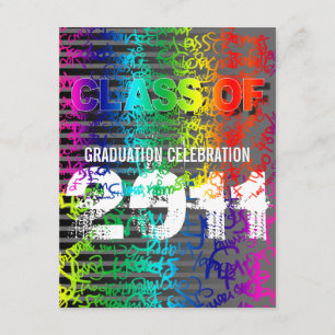 Classe De Convite Para A Licença De Graduação G