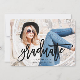 CLASSE DE Convite para Graduação 2016