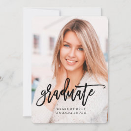 CLASSE DE Convite para Graduação 2016