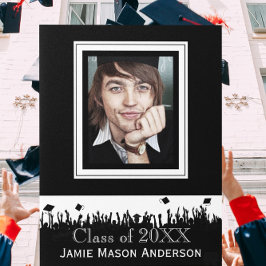 Classe de Convite para Graduação de Mais velho Sil