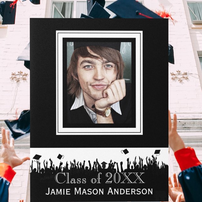 Classe de Convite para Graduação de Mais velho Sil (Criador carregado)