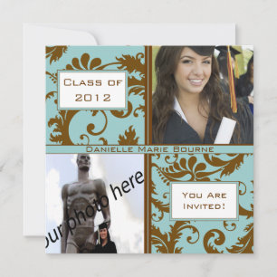 Classe de Convite para Graduação e Ofertas para Ma