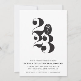 Classe de Convite para Graduação na Escola Med de