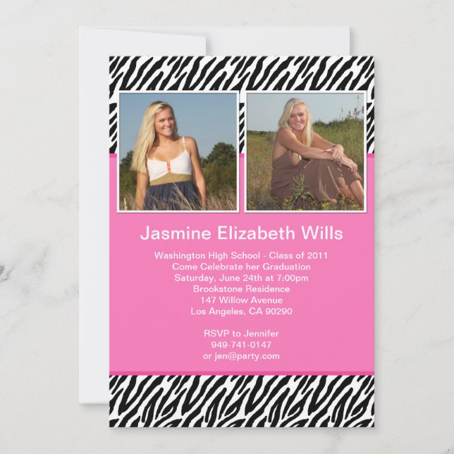 Classe de Convite para Licenciamento de 2013 (Frente)