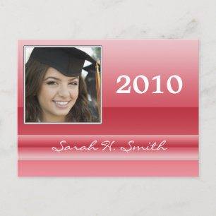 Classe de Convites à Graduação para 2010