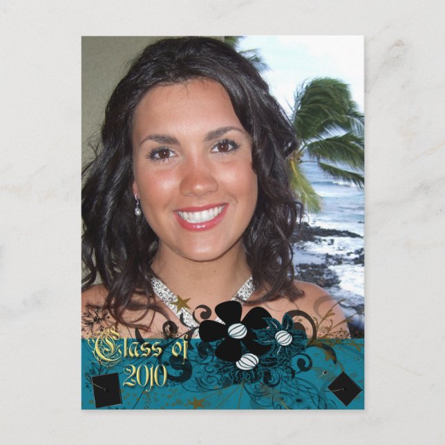 Classe de Convites à Graduação para 2010 (Frente)