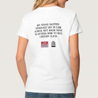 Classe de custódia - Camisa T