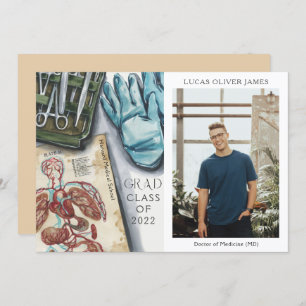 Classe de Graduação 2022 Médico de Saúde