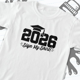 Classe de graduação 2026 Meu Mais velho de camisa