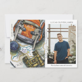 Classe de Graduação de Ciência Geográfica