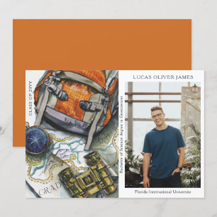 Classe de Graduação de Ciência Geográfica 2022