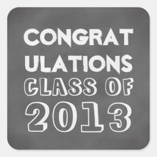 Classe de graduação de quadro de aula com etiqueta