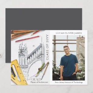 Classe de Graduação do Engenheiro da Arquitetura