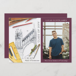 Classe de Graduação do Engenheiro da Arquitetura 2