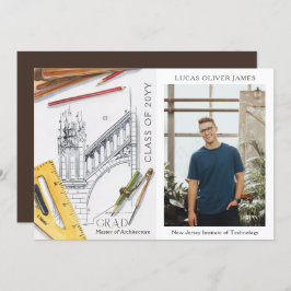 Classe de Graduação do Engenheiro da Arquitetura 2