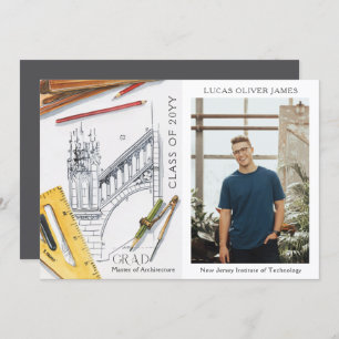 Classe de Graduação do Engenheiro da Arquitetura 2