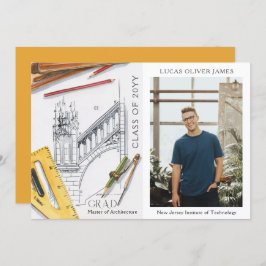 Classe de Graduação do Engenheiro da Arquitetura 2