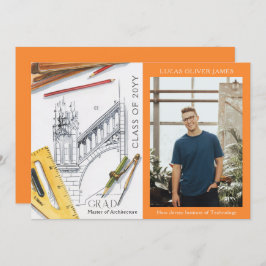 Classe de Graduação do Engenheiro da Arquitetura 2