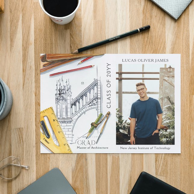 Classe de Graduação do Engenheiro de Arquitetura (Criador carregado)