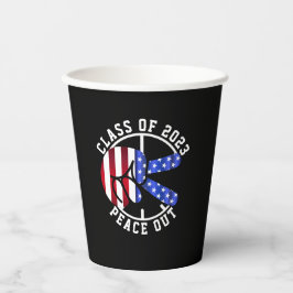 Classe De Graduação Do Partido Formando Peace Out