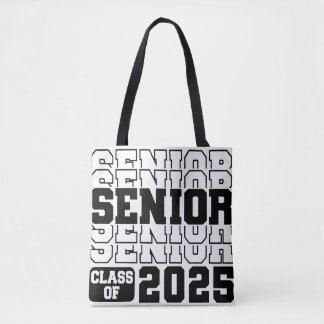 Classe de mais velho de 2025 Tote Bag