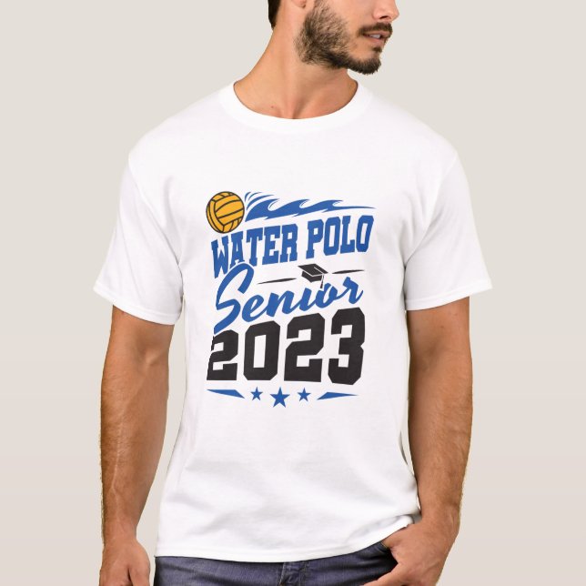Classe de Mais velho de Polo Aquático de 2023 (Frente)