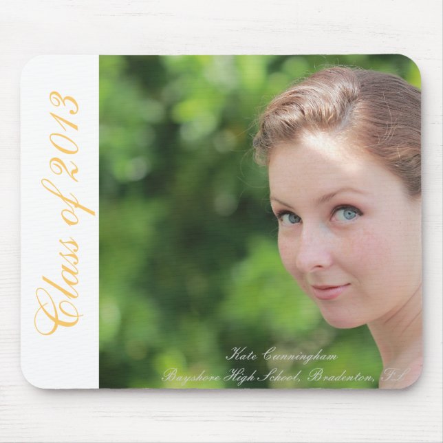 Classe de Mousepad 2013 (Frente)