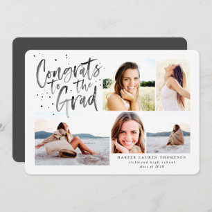 classe de multi convite graduado da foto 2018