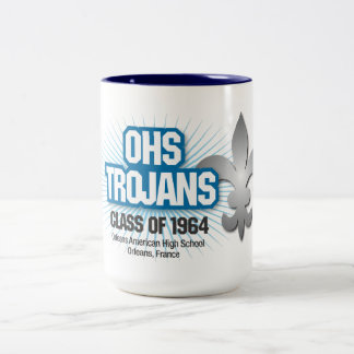 Classe de OHS da caneca 1964