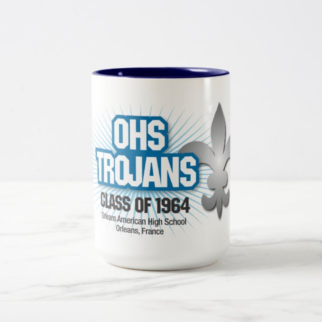 Classe de OHS da caneca 1964 (Centro)
