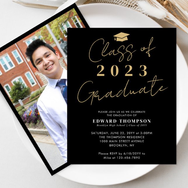 Classe de Orçamento da Festa de formatura de Forma (Criador carregado)