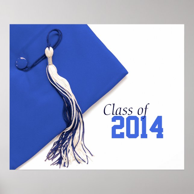 Classe de Poster de graduação de 2014 (Frente)