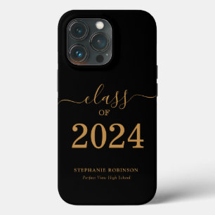 Classe de Script Dourado de Graduação 2024
