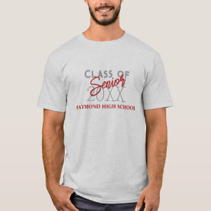 Classe de segundo grau de 20XX T-Shirt