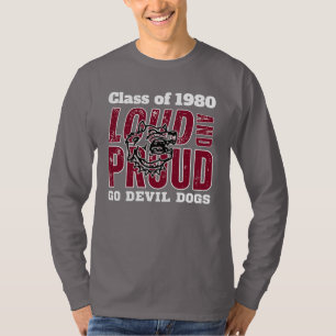 Classe de Segundo grau de Morrilton de camisa de R