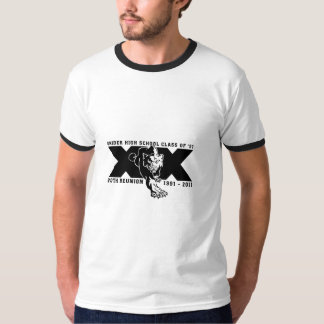 Classe de SHS do t-shirt 1991