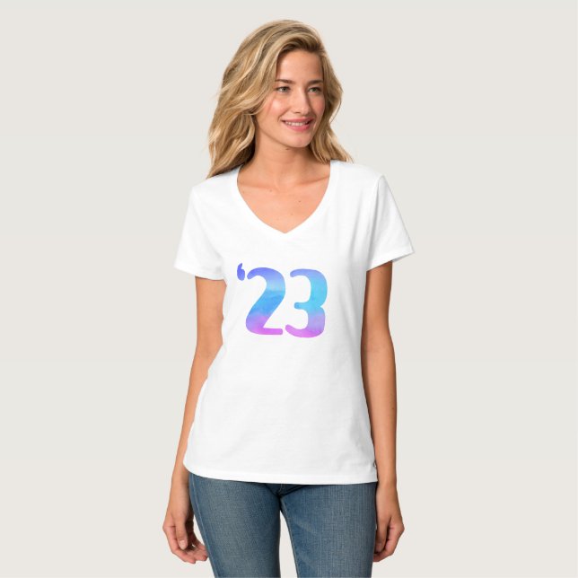 Classe de T-Shirt 2023 (Frente Completa)