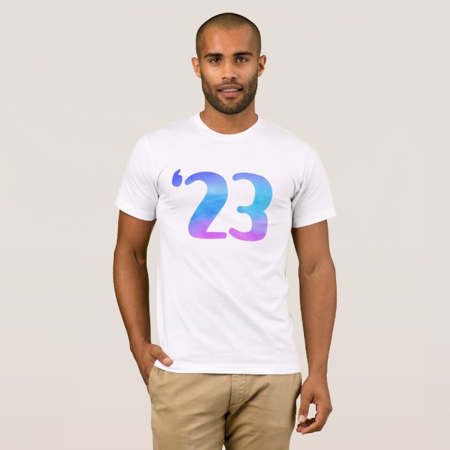 Classe de T-Shirt 2023 (Frente Completa)