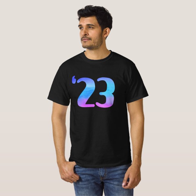 Classe de T-Shirt 2023 (Frente Completa)