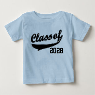 Classe de T-Shirt 2028