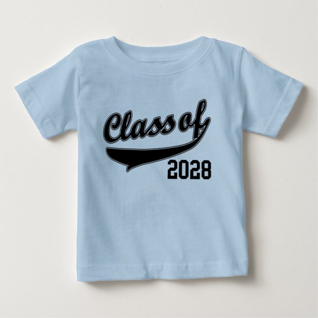 Classe de T-Shirt 2028 (Frente)