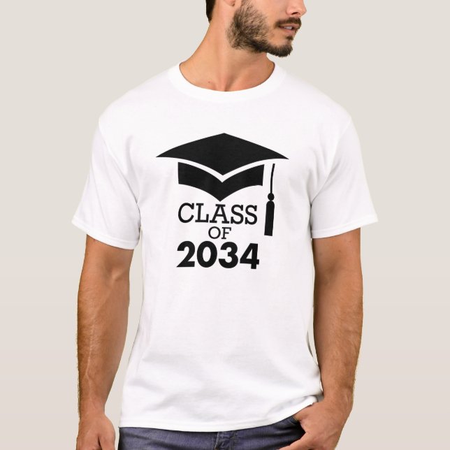 Classe de T-Shirt 2034 (Frente)