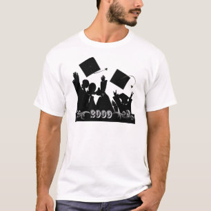 Classe de T-shirts e presentes 2009