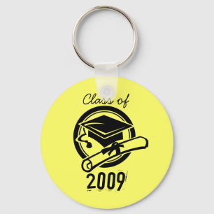 Classe do chaveiro 2009 (amarelo)