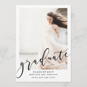 CLASSE do convite 2017 da graduação da GRADUAÇÃO